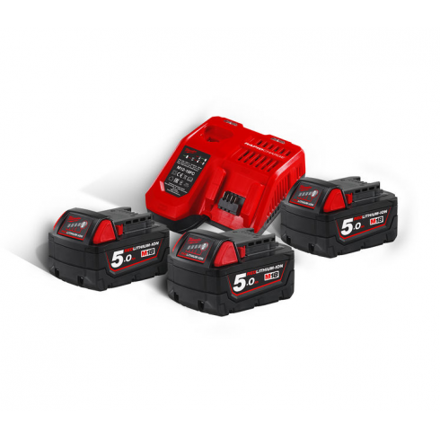 Энергокомплект Milwaukee M18 NRG-503