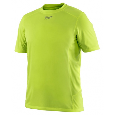 Футболка Milwaukee WWSSY XXL (4933464209)