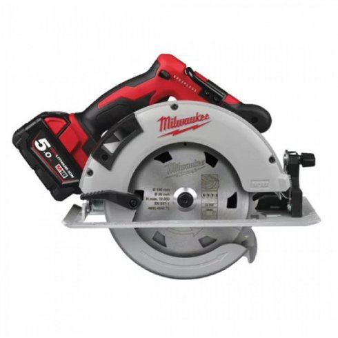 Циркулярная пила Milwaukee M18 BLCS66-502X