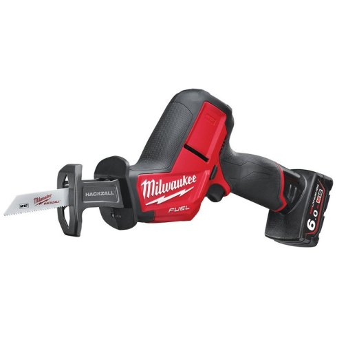 Сабельная пила Milwaukee M12 CHZ-602X Fuel