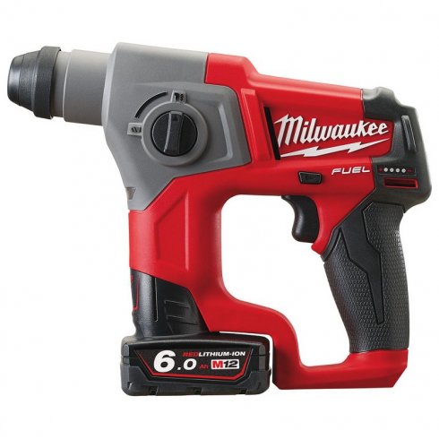 Перфоратор Milwaukee M12 CH-602X Fuel