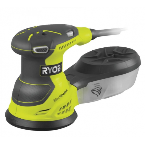 Шлифовальная машина Ryobi ROS310-SA20