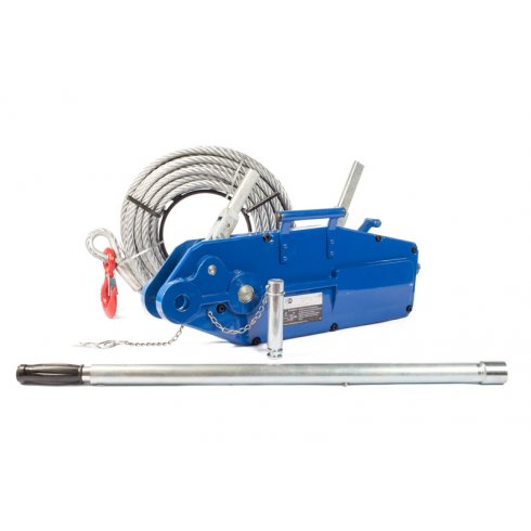 Лебедка рычажная TOR МТМ 3200 3.2 Т L=20М (11232)