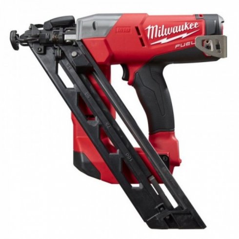 Гвоздезабивной пистолет Milwaukee M18 CN15GA-0X FUEL