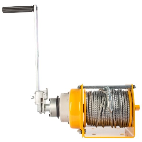 Лебедка ручная TOR ЛТ-0.5 (JHW) Г/П 0.5 Т (113056)