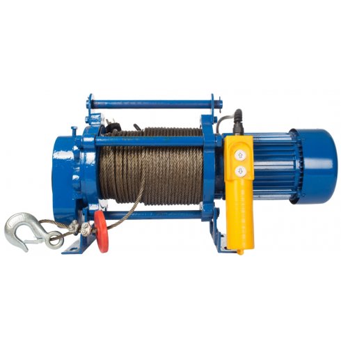 Лебедка электрическая TOR CD-300-A (114033)