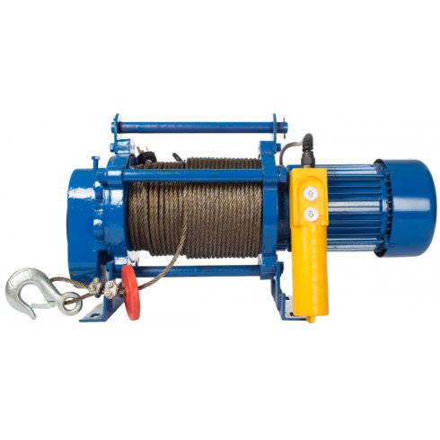 Лебедка электрическая TOR CD-300-A (114035)