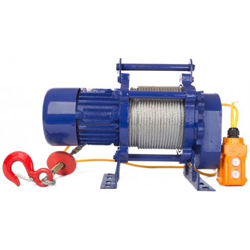 Лебедка электрическая TOR CD-300-A (114032)