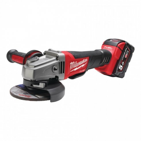 Угловая шлифмашина Milwaukee M18 CAG125XPD-0X FUEL