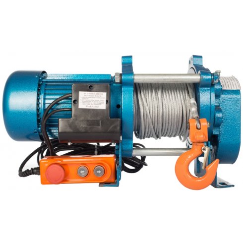 Лебедка электрическая TOR CD-500-A (1140510)