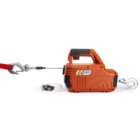 Лебедка переносная TOR SQ-02 450 (1140456)