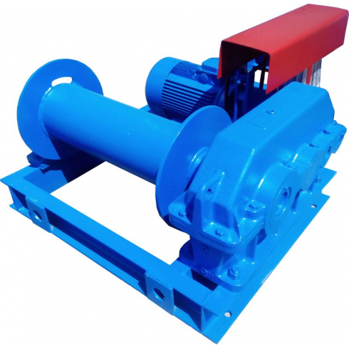 Лебедка монтажная TOR ЛМ-2 (114205)