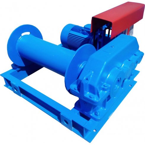 Лебедка монтажная TOR ЛМ-1.5 (114155)