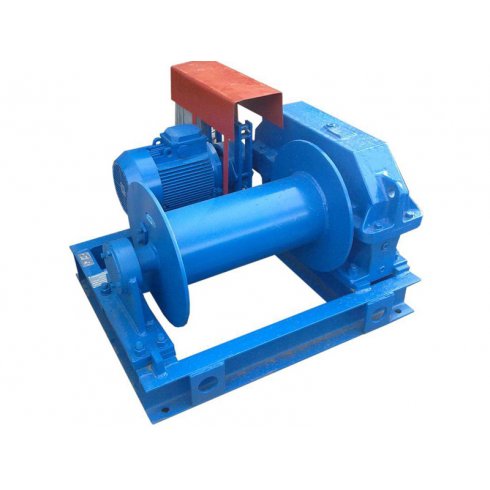 Лебедка монтажная TOR ТЭЛ-15 (1141506)