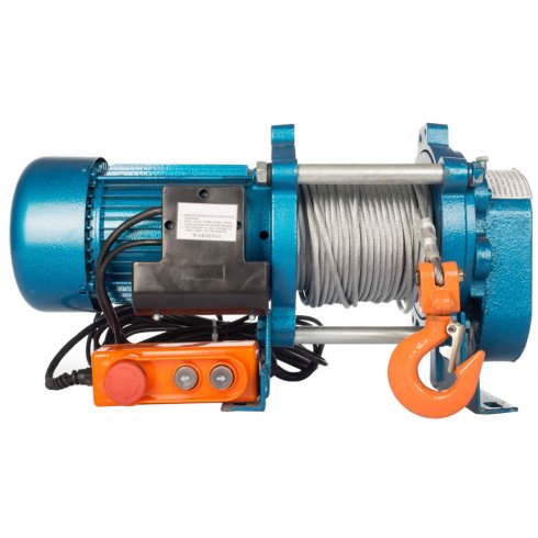 Лебедка электрическая TOR ЛЭК-1000 E21 (1002134)