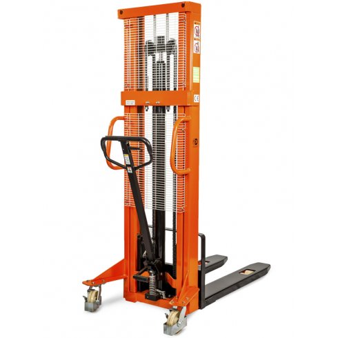 Штабелер гидравлический TOR 1.5TX1.6M SDJ1516 (1291516)