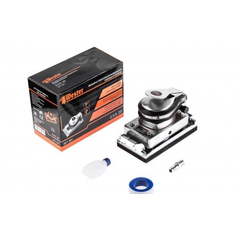 Пневмошлифмашина Wester EXS-20