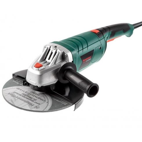 Угловая шлифмашина Hammer USM2400D