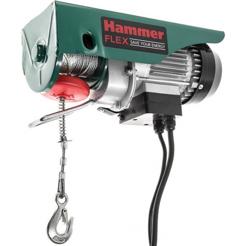 Таль электрическая Hammer Flex ETL500