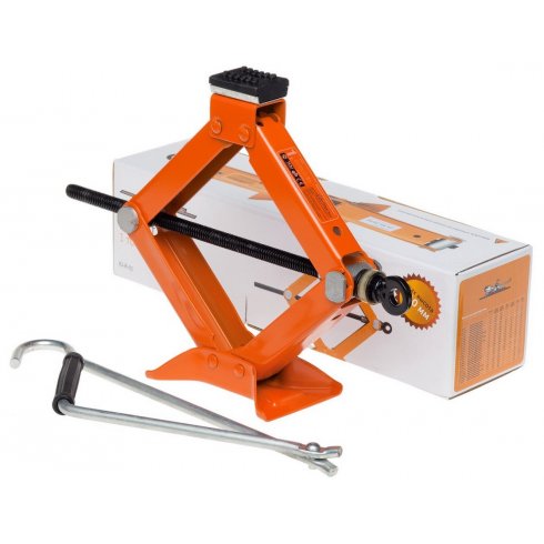 Домкрат ромбический Airline AJ-R-01