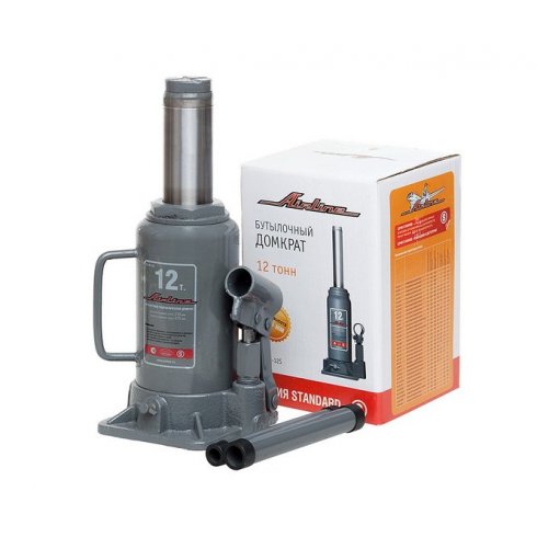 Домкрат бутылочный Airline AJ-B-12S