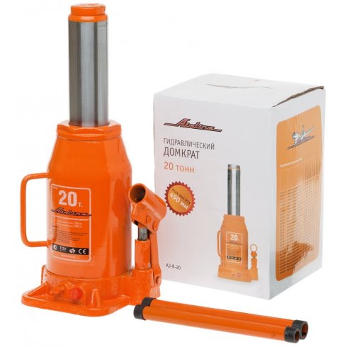 Домкрат бутылочный Airline AJ-B-20