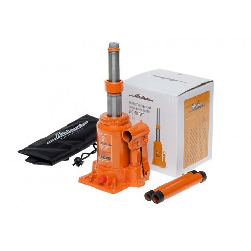 Домкрат телескопический Airline AJ-TB-02