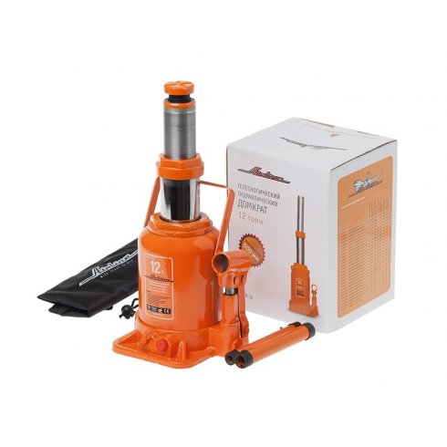 Домкрат телескопический Airline AJTB12