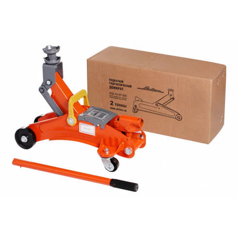 Домкрат подкатной Airline AJ2F320