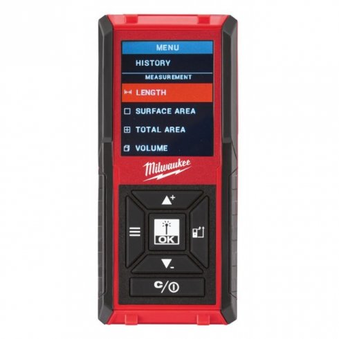 Дальномер лазерный Milwaukee LDM 100