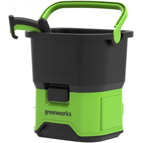 Мойка высокого давления Greenworks GDC40 (5104507)