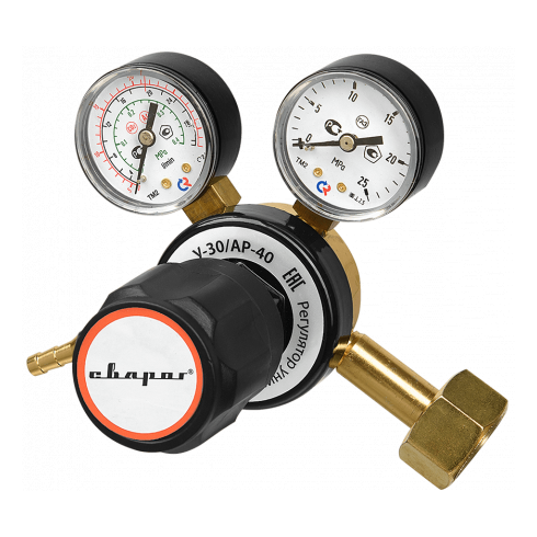 Редуктор универсвльный Сварог У-30/АР-40 (М66 AR/CO2)