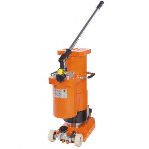 Домкрат гидравлический TOR ДПГ-250 (HM-250) 25T (105252)