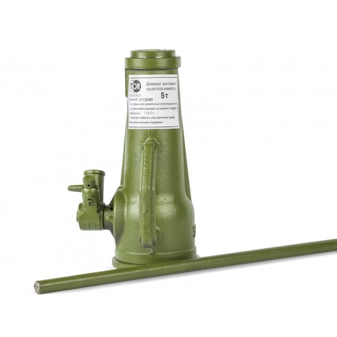 Домкрат винтовой TOR ДВ 5.0T (12651)