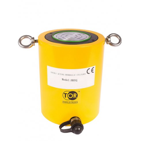 Домкрат гидравлический TOR ДУ100П150 (HHYG-100150) 1051003