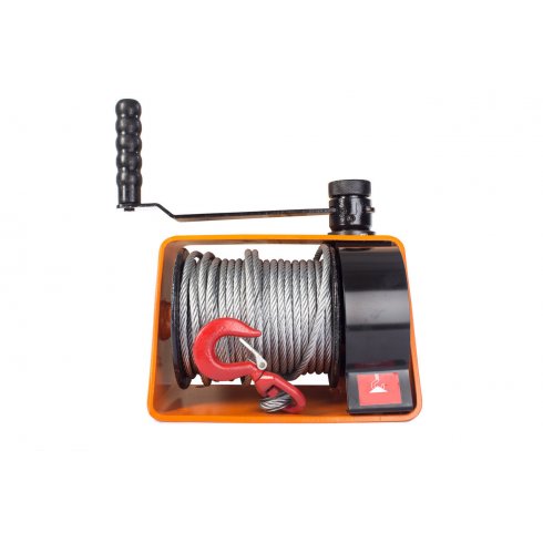 Лебедка ручная Tor VS250, 0.25 т