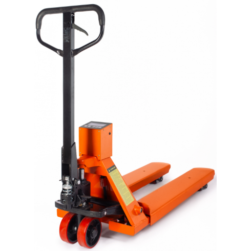 Тележка гидравлическая TOR CBY.CW2. 2000 (118207)