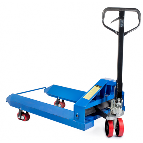 Тележка гидравлическая TOR ZT 2.5T (11802529)