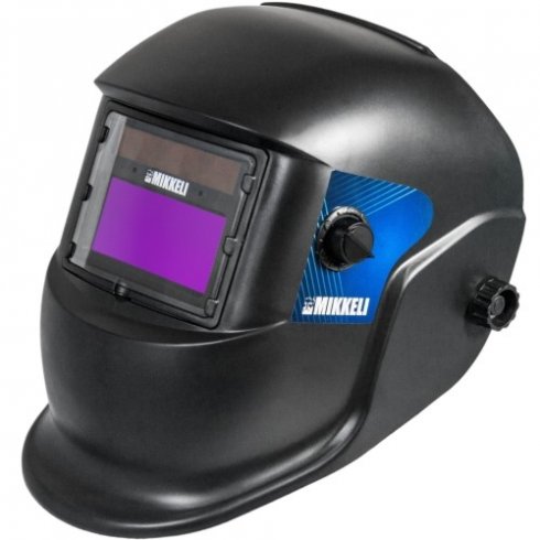 Маска сварочная Mikkeli M-500 (черный)