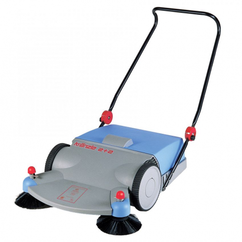 Подметальная машина Kranzle 2+2