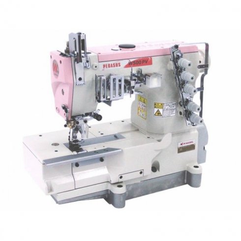 Плоскошовная машина Pegasus W562PV-01Gх356/UT/ST/TT/DD/LFE/WP