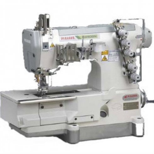 Плоскошовная машина Pegasus W562PV-01Dx460BS