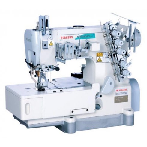 Плоскошоная машина Pegasus W562P-01GBx356/Y2094