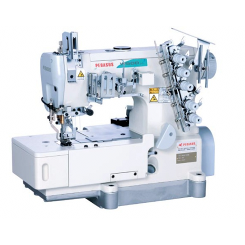 Плоскошовная машина Pegasus W522-04Bx264