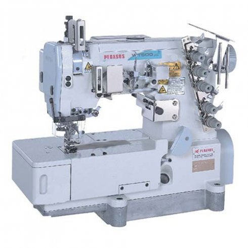 Плоскошовная машина Pegasus WT562-01CBX356