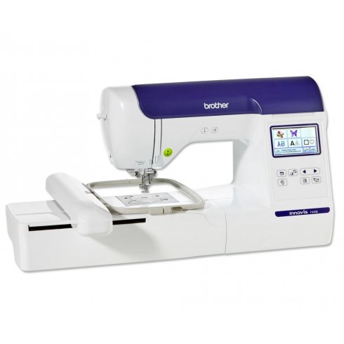 Вышивальная машина Brother NV F850