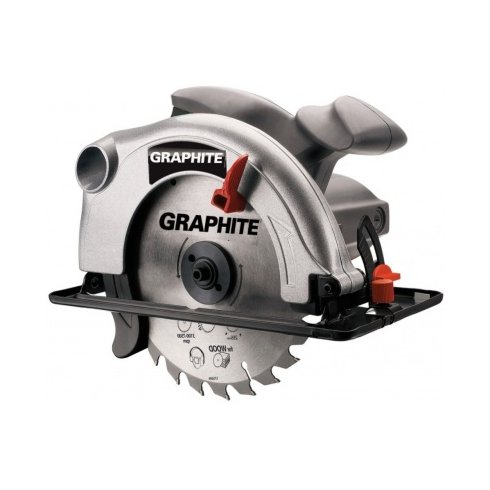 Циркулярная пила Graphite A-58G486