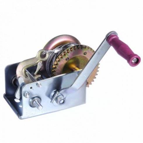 Лебедка ручная RockForse RF-TRT1201C
