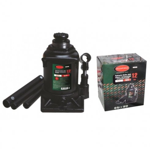 Домкрат гидравлический RockForce RF-T91207