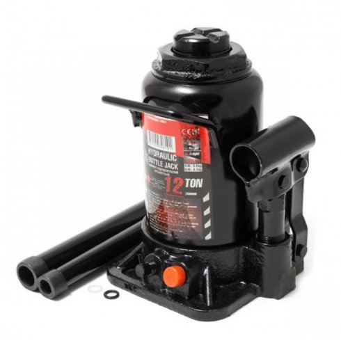 Домкрат гидравлический Force Kraft FK-T91207